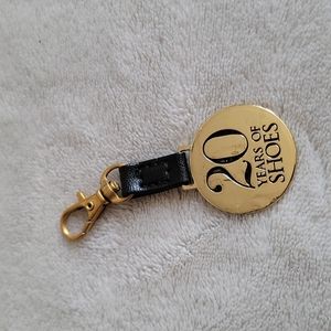 DSW anniversary keychain
